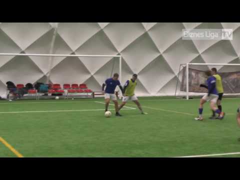 19.01.2017 II Liga C - Luxoft vs IBM SWG