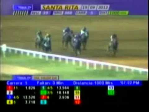 Resumen Miercoles, 19 de Septiembre de 2012 - Santa Rita