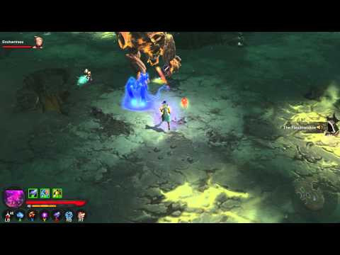 [XBO] Diablo III: Ultimate Evil Edition (Hardcore) - Wizard - Part 16