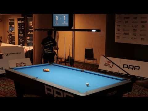 PRP NINEBALL OPEN Ivan Coelho - Mickael Hadjadj