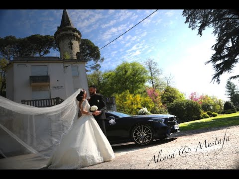 Magnifique Clip de Mariage !! Ambiance de fou !! A&M - BORDEAUX 2020