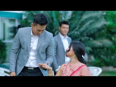 Ngasidi Kayada || Gokul, Araba & Reshmi || Iyaithakki Thambal Movie OST Release 2020