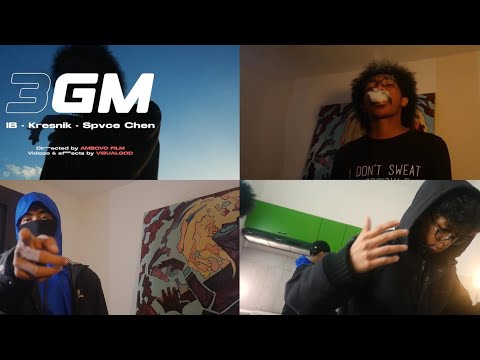 IB x Kresnik x Spvce Chen - 3GM (Official Music Video)
