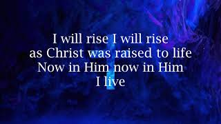 Download lagu Hillsong - Beneath The Waters (I Will Rise) - Lyrics mp3