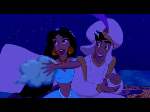 Disney's Aladdin - Et Helt Nyt Liv (Dansk) (FullHD)