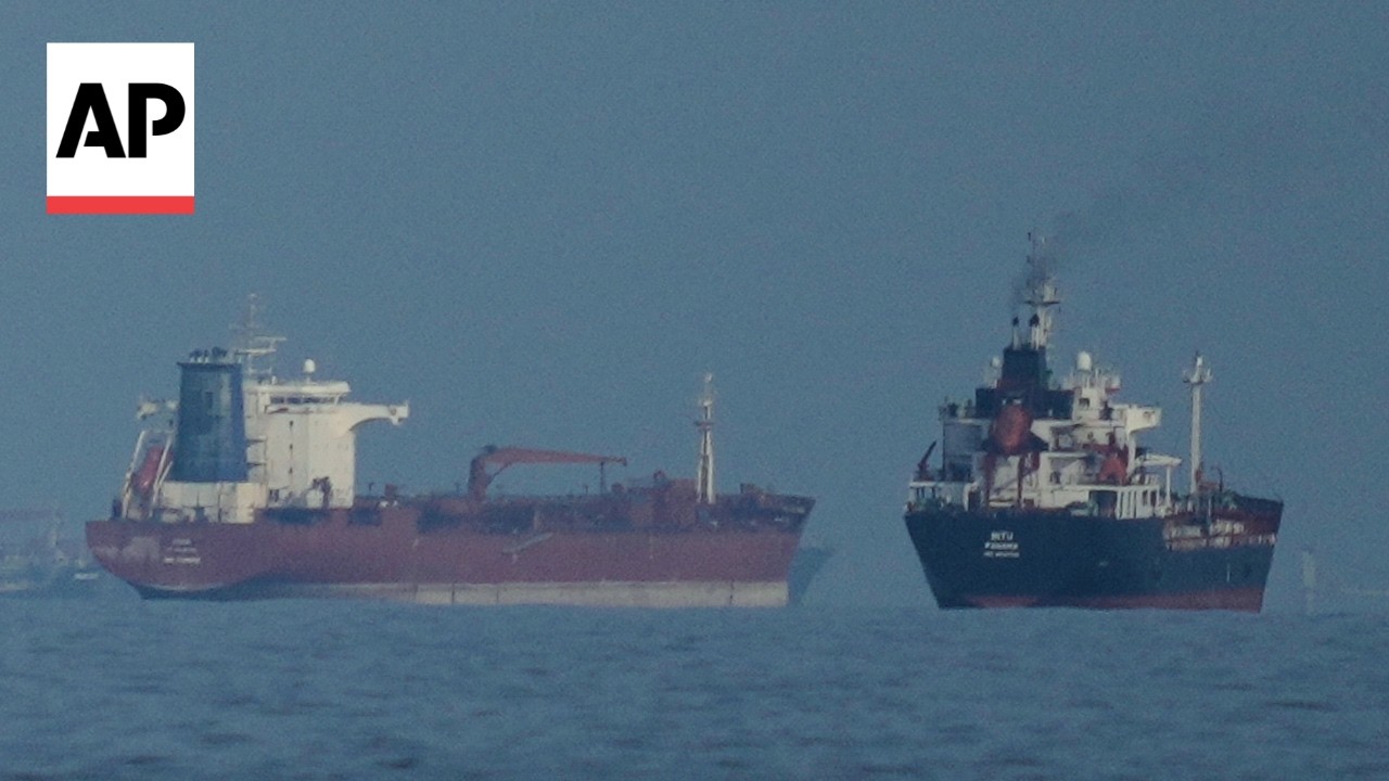 Iran war blocks the Strait of Hormuz, a vital oil chokepoint