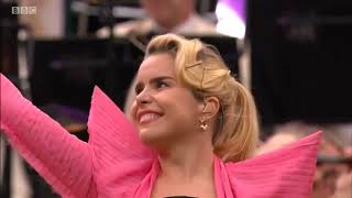 Paloma Faith  - Only love can hurt like this (Wimbledon&#39;s No.1 Court Celebration)