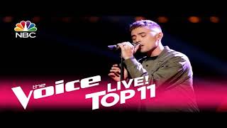 Lilli Passero - It&#39;s Too Late - Studio Version - The Voice 12