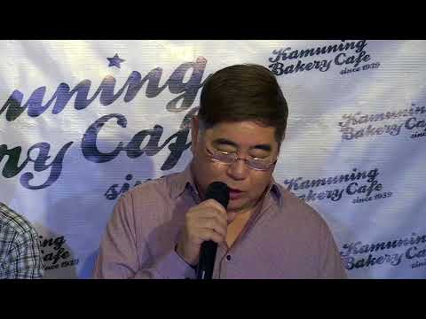 SSS commissioner La Viña statement on the alleged bribery to some SSS officials