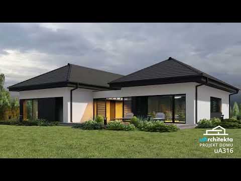 #uA316 #uarchitekta #projektydomów #architektura #budowanie