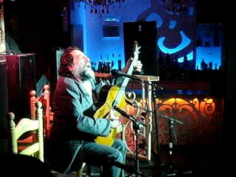 Manuel Molina en ''El Duende''