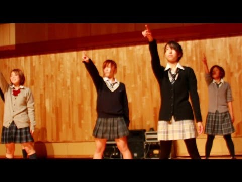 ダンスサークルCHIRA RHYTHM公演 (9)