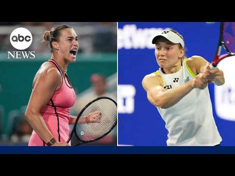 Mary Joe Fernandez previews US Open women's singles final match