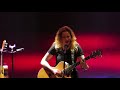 Anneke Van Giersbergen en Chile 2018 - Locked Away ("The Gathering")