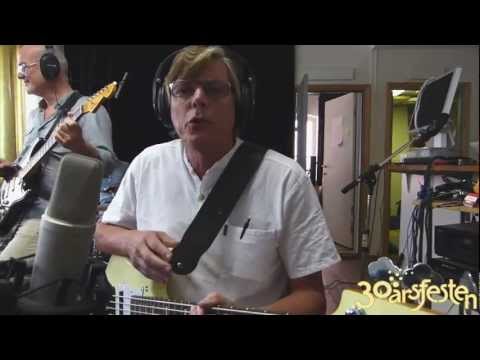 Inför 30-ÅRSFESTEN med Galenskaparna och After Shave. Del 8: Den Ofattbara Orkestern i replokalen