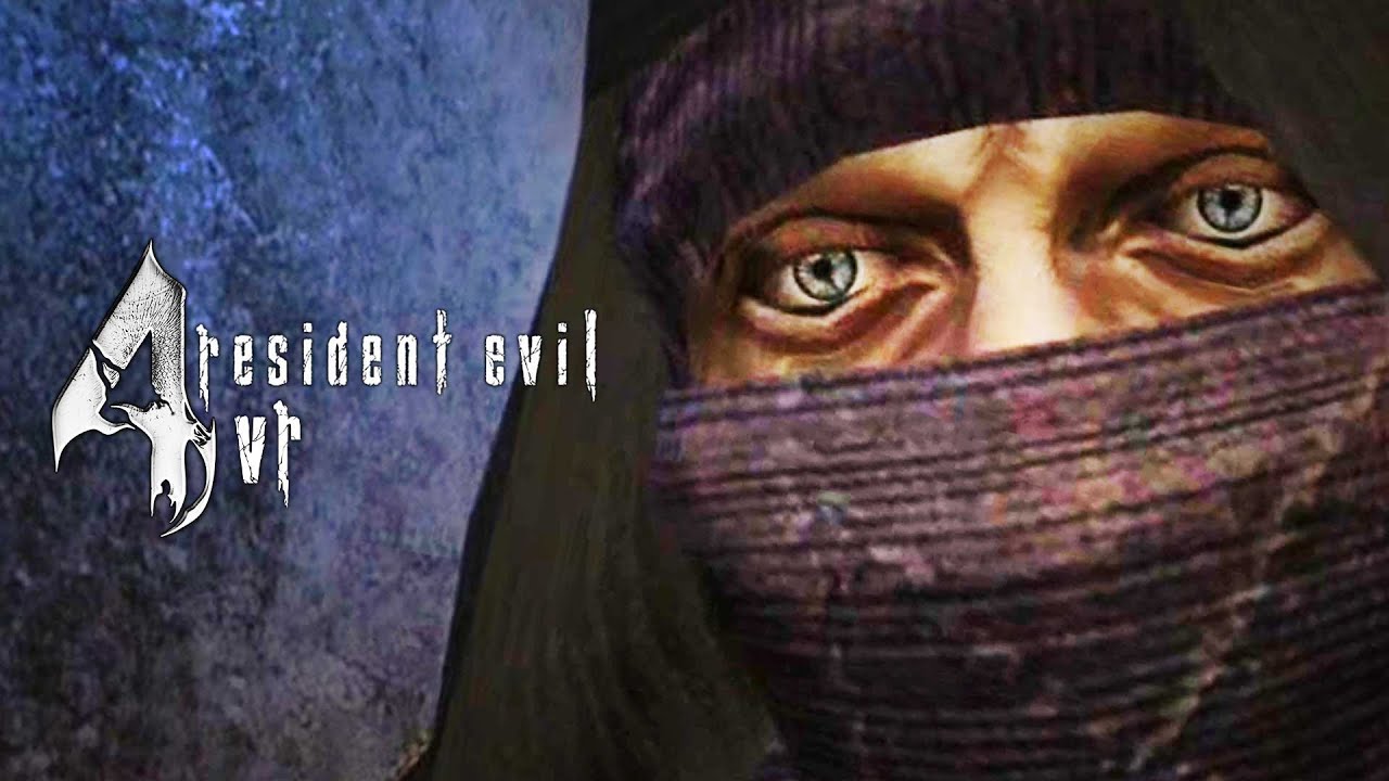 RESIDENT EVIL 4 VR - #2: Falando sério, o que vai comprar?