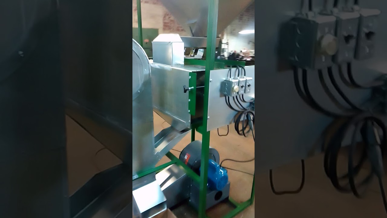 Thomson 3C Pecan Sheller (two)