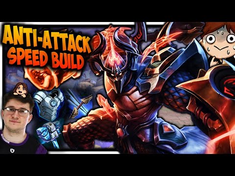 THE "CONTROL-THE-ATTACK-SPEED" CHAAC BUILD!! (Solo Play-by-Play)