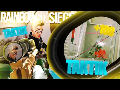 KRANKE STRATS am Start! | Rainbow Six Siege