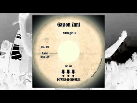 Gaston Zani - Analogic (Nick LDN Rmix)