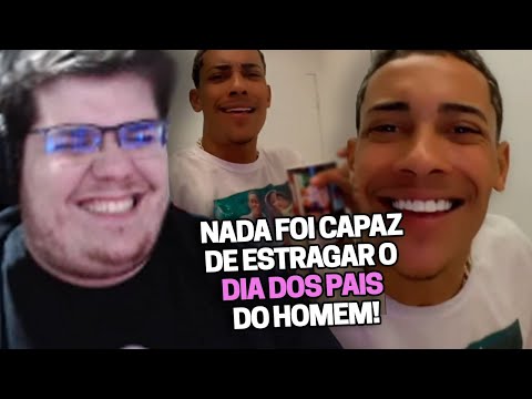 CASIMIRO REAGE AO MC POZE APÓS GOLEADA DO INTER NO FLAMENGO | Cortes do Casimito