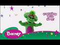 Barney Sissy Loves To Dance