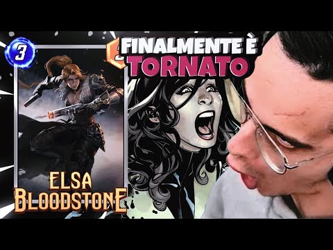 Una volta era il mazzo più divertente! Oggi? Kitty BOUNCE | Marvel Snap ITA