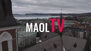 Över och runt Sofiakyrkan