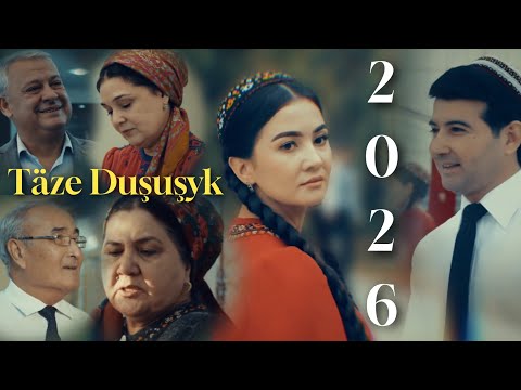 Täze Duşuşyk ( Taze Yyl Turkmen Kino 2026 )