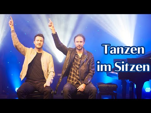 Tanzen im Sitzen