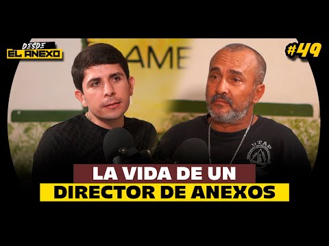 La Vida de un Directo de Anexos — Dir. Iván | #49