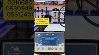 Via Gold A9 Define Dedektörü /Altın Arama Dedektörü #viagolda9 #define #hazine #