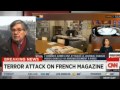 11 dead in terror attack at satirical newspaper that.
