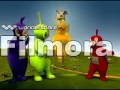 Abertura Ao Teletubbies Teletubbies Ea Neve VHS 2001