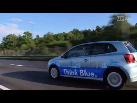 Polo BlueMotion: Ausgefahren bis zum letzten Tropfen
