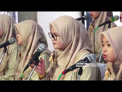 GHANNILI – NASYEED AN-NURIYA | LIRBOYO