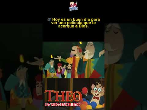 Una aventura con valores que transforma corazones ❤️🕊️ #PelículaInfantilCristiana