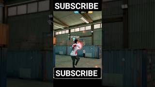Fast jump gameplay😲😈 free glgair short video🔥💯#freefire #viral #gameplay #short #shorts