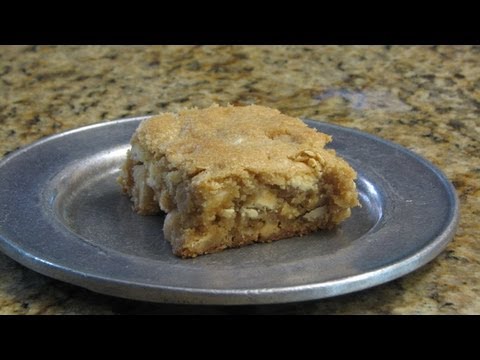 download lagu mp3 mp4 White Chocolate And Macadamia Brownies, download lagu White Chocolate And Macadamia Brownies gratis, unduh video klip White Chocolate And Macadamia Brownies