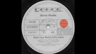 Weeks & Company - Rock Your World (Joho, Joho) video