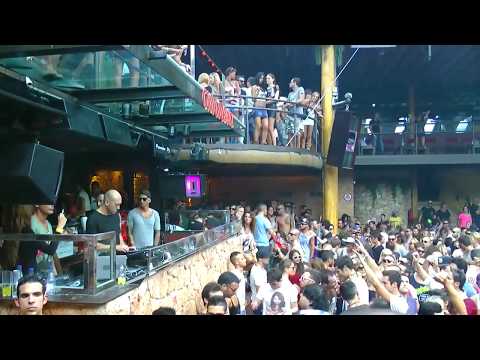 GREAT MARCO CAROLA LIVE!! @ AMNESIA IBIZA! 🔝🔝🔝🔝