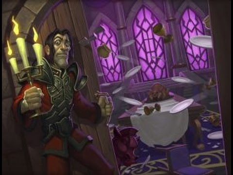 Hearthstone One Night in Karazhan Theme (Extended)