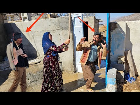 Will Fatima allow Akbar to drive around looking for work?