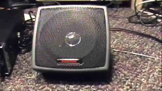 Noise Canceling Speaker Mod