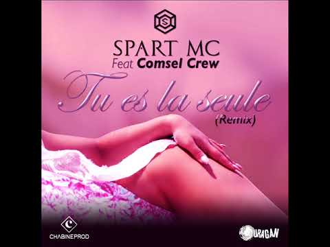 SPART MC (ABM) - TU ES LA SEULE (LIVE VERSION) Feat COMSEL CREW