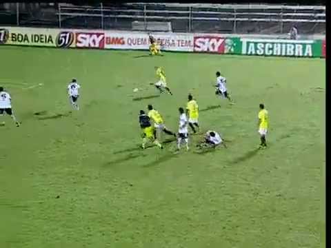 Gols - ASA 2 x 3 Vitória - (11ª Rodada) Campeonato Brasileiro Série B 2012