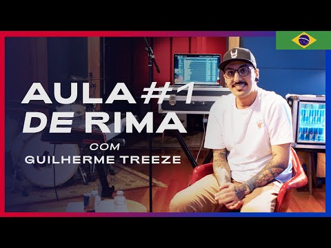 Aulas de Rima #1 - Modos de Freestyle e Vocabulário, com Guilherme Treeze