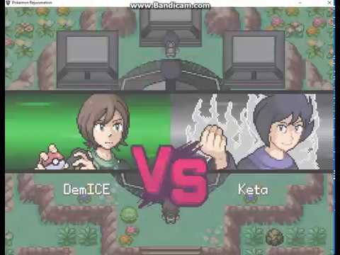 3) Pokemon Rejuvenation Intense Mode: Grass Monotype - vs Revenant Keta