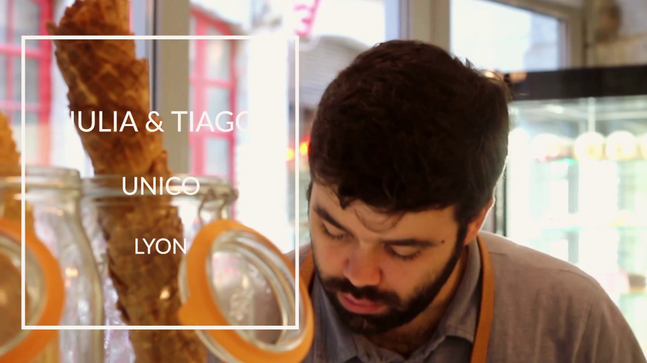 Fabriquez votre glace artisanale - Vidéo