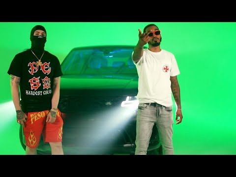HLBSantana FT Peso Peso - "Savage" (Official Music Video)